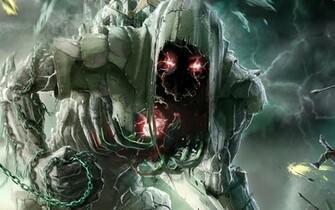 Demon Wallpaper