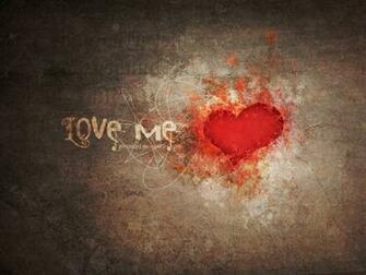 Love Me Wallpaper HD Of