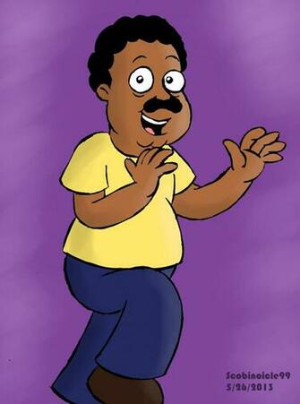 Cleveland Brown By Sb99stuff