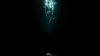 Glow In The Dark Wallpaper