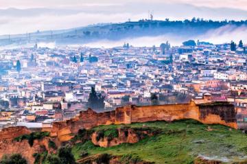 Morocco Wallpaper On