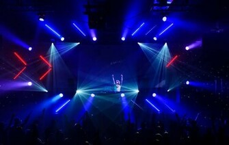 Music Electronic Wallpaper