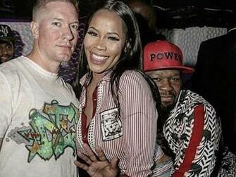 Cent Gets Power Stud Joseph Tommy Sikora Turnt Up W Deelishis