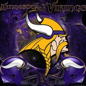 Minnesota Vikings Wicked Wallpaper