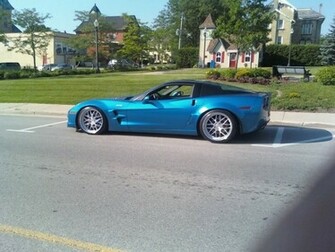 Corvette Zr1 Wallpaper