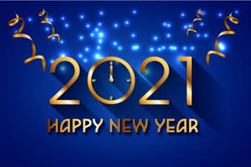 Happy New Year Wallpaper In