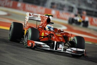 Formula F1 Wallpaper Grand Prix Of Singapore