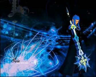 Saix Wallpaper By Shootxiggy