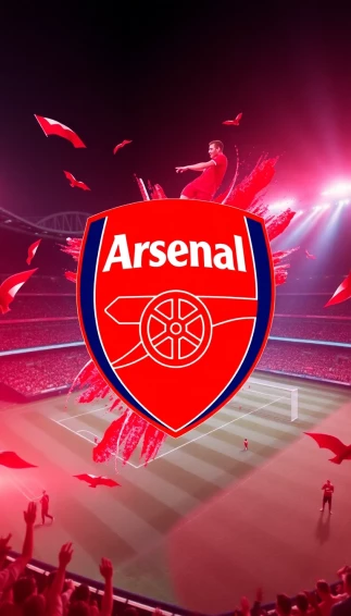 Arsenal Wallpaper 4k