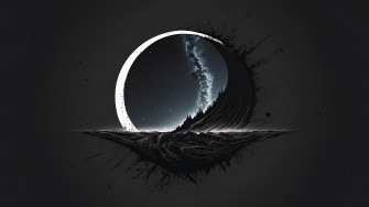 Minimalism Simple Background Abstract Ai Art 4k Wallpaper R
