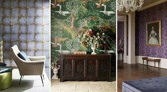 Zoffany Wallpaper Seymour Interiors