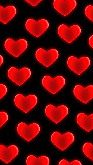 iPhone Wallpaper Image More Heart iPad