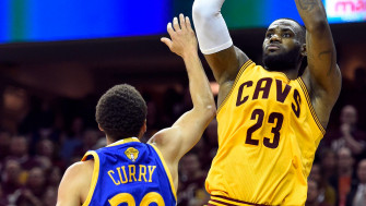Lebron James Vs Wallpaper