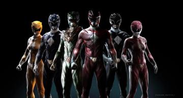 Power Rangers 4k Mocah HD Wallpaper