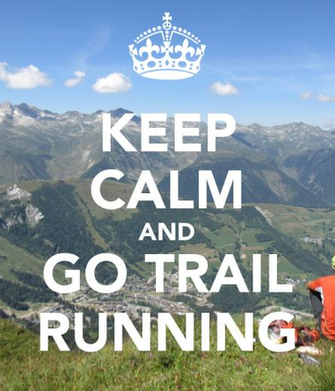 Trail Running Wallpaper Keep Calm And Go