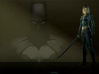 Talia Al Ghul Batman Wallpaper