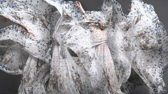 Watch Alexander Mcqueen X Damien Hirst Scarves Fly Blackbook