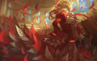 Saber Fate Extra Wallpaper HD