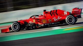 Ferrari Sf1000 Wallpaper HD