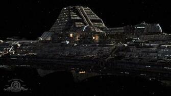 Stargate Universe Destiny Wallpaper