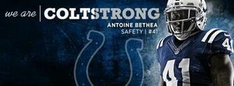 Colts Coltstrong Profile Photos
