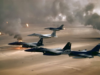 Military Aircraft Desktop Wallpaper