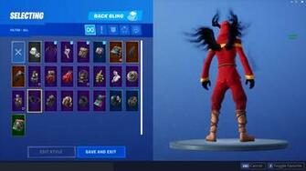 Leaked Skins From V7 Winter Themed And Christmas