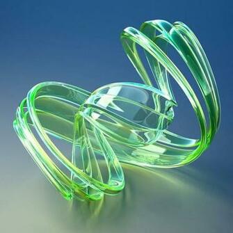 3d Pictures In Glass Wallpaper HD Wide