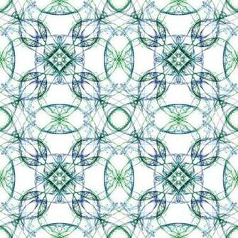 Fractal Plane Symmetry Group
