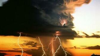 Crazy Lighting HD Wallpaper
