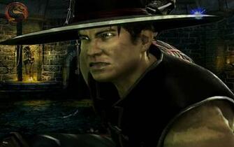Games Wallpaper Kung Lao Mortal Kombat