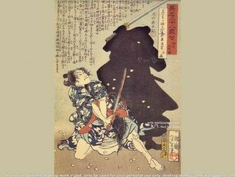Japanese Art Wallpaper Desktops
