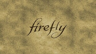 Serenity Firefly Wallpaper