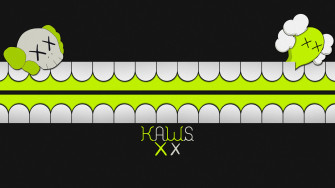 Kaws HD Wallpaper