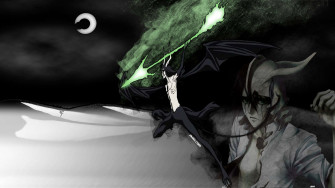Ulquiorra Cifer Wallpaper