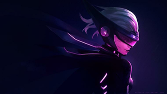 League Of Legends Project Fiora By Ne0shin
