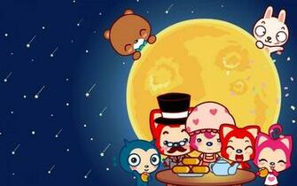 Mid Autumn Festival Wallpaper China