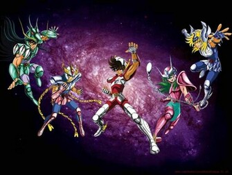 Wallpaper Saint Seiya The Lost Of S