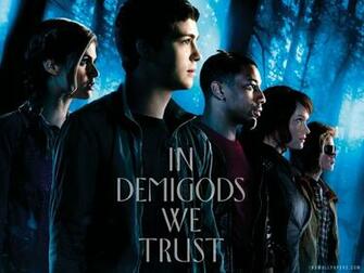 Percy Jackson Desktop Related Image