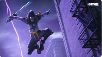 Myth Cloak Star Ninja Fortnite Skin Skins