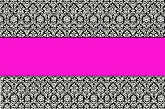 Pink Damask Delicious Modern Grey Jpg