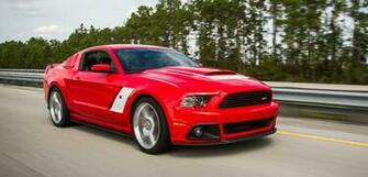 Mustang Roush Stage Wallpaper Photos Jpg