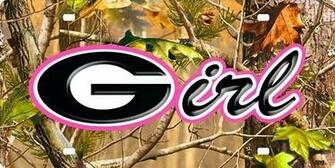 Kristi Swanner On Love Some Georgia Bulldogs
