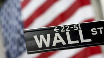Wall Street Wallpaper HD Jpg