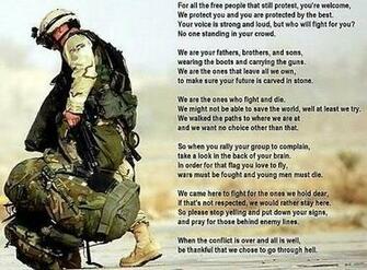 Soldiers Creed Army Us
