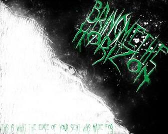 A Klama Bring Me The Horizon Bmth HD Duvar Ka Tlar Geni