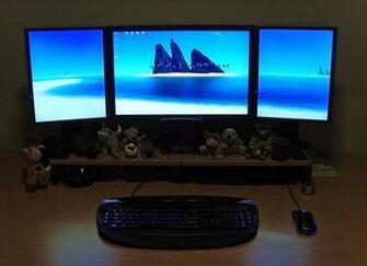 Digital Blasphemy Multi Monitor Sample