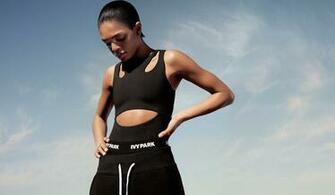 Beyonc S Ivy Park Collection Campaign Stars Yara Shahidi And