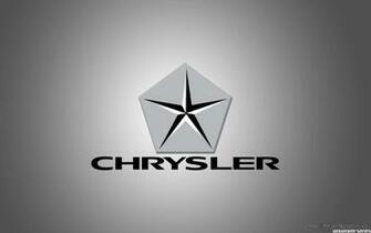 Chrysler Logo HD Wallpaper