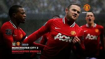 Manchester United Premier League Season Desktop Wallpaper
